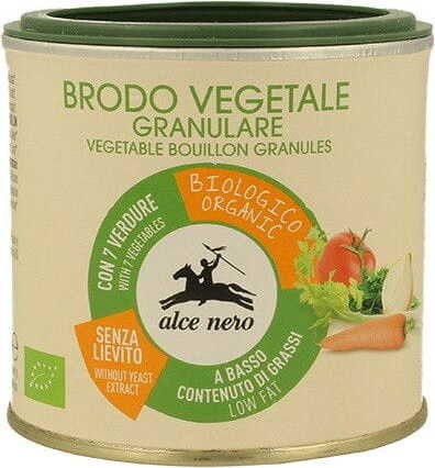 BIO POEDERBOUW (GROENTEN) 120 g - ALCE NERO