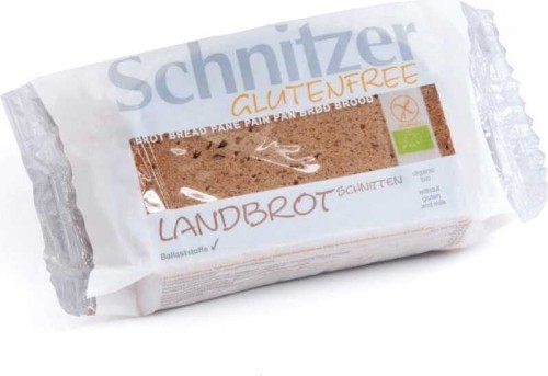 TRADITIONAL VILLAGE BREAD GLUTEN-FREE BIO 250 g - SCHNITZER