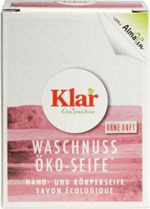 ZEEPKUBUS (NOTEN) ECO 100 g - CLAR