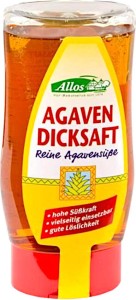 AGAVE SYRUP BIO 345 g (250 ml) - ALLOS
