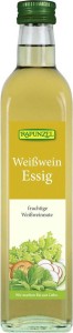 WHITE WINE VINEGAR BIO 500 ml - RAPUNZEL