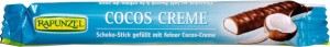 Kokoscrème BIO reep 22 g - Rapunzel