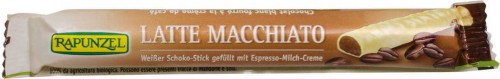 Latte macchiatoreep BIO 22 g - Rapunzel