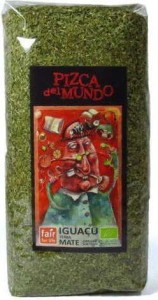Yerba Mate Iguacu classic BIO 500 g - PIZCA DEL MUNDO