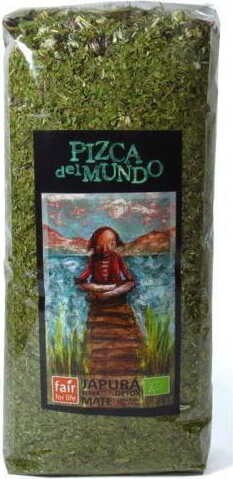 YERBA MATE JAPURA DETOX (CLEANSING) BIO 500 g - PIZCA DEL MUNDO