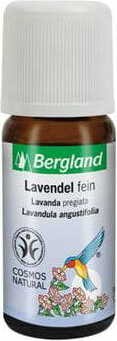 ESSENTIAL OIL WITH LAVENDER SCENT 10 ml - BERGLAND
