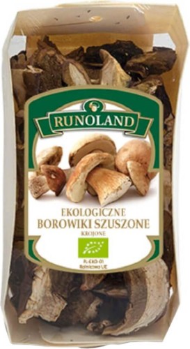 BOLETUS MARINATED BIO 60 g - RUNOLAND