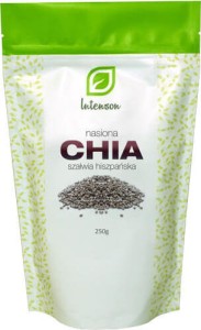 Spaanse Chia Salie 250g Intenson