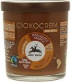 FAIR TRADE BIO NOOT EN CHOCOLADECRME 180 g - ALCE NERO