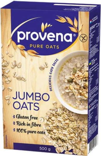Oatmeal gluten-free PROVENA 500g