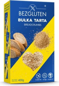 Paneermeel 400g Glutenvrij product GLUTENVRIJ