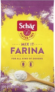 Mix i t- universal flour 500g - gluten-free Schar