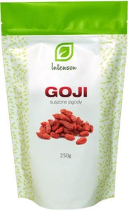 Baies de Goji 250g Intenson