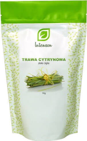 Citroengras gesneden 50g Intenson