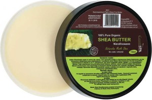 Sheabutter unraffiniert 100ml COSMOSPA