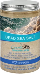 DEAD SEA SALT 1200g CosmoSPA