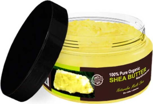SHEA BUTTER UNREFINED 300ml CosmoSPA