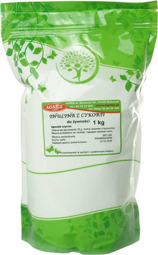 CHICORY INULIN 1kg AGNEX
