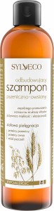 Odbudowujący szampon pszeniczno-owsiany 300ml SYLVECO
