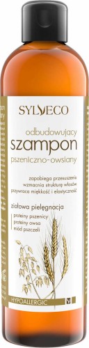 Odbudowujący szampon pszeniczno-owsiany 300ml SYLVECO