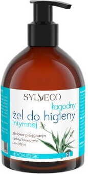 Gentle gel for intimate hygiene 300ml SYLVECO