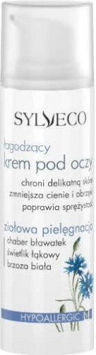 Łagodzący krem pod oczy 30ml SYLVECO