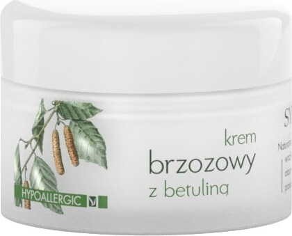 Krem brzozowy z betuliną 50ml SYLVECO