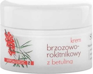 Krem brzozowo-rokitnikowy z betuliną 50ml SYLVECO