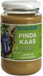 PEANUT CREAM BIO 350 g - HORIZON