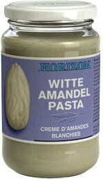 BLANCHED ALMOND CREAM BIO 350 g - HORIZON