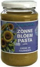 ZONNEBLOEMZAADCRME BIO 350 g - HORIZON
