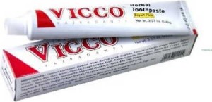 TOOTHPASTE VICCO VAJRADANTI 20 HERBS 100g INDIA