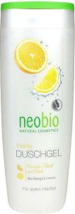 SHOWER GEL ORANGE AND LEMON EKO 250 ml - NEOBIO