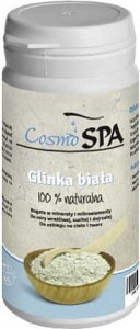 WHITE CLAY 100g CosmoSPA
