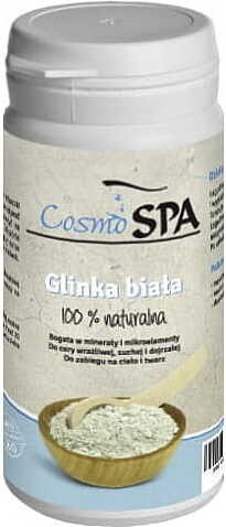 WHITE CLAY 100g CosmoSPA