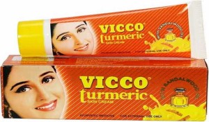 VEGAN FACE CREAM NATURAL VICCO TURMERIC 30g