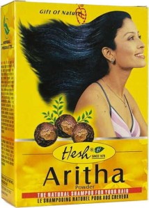 ARITHA SHAMPOO NATURAL HAIR POWDER 100g HESH