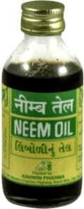NEEM OIL NATURAL 100ml ASHWIN