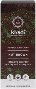 Henna - Nut Brown 100g - Khadi