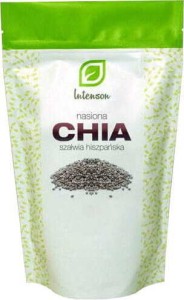 Semi di chia - salvia spagnola 1kg Intenson