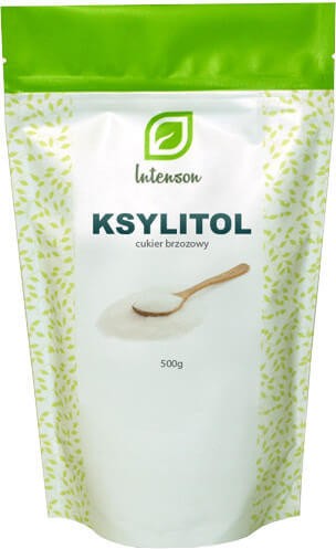 Xylitol 500g Danisco Intenson berkensuiker