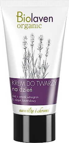 Tagesgesichtscreme 50 ml BIOLAVEN SYLVECO