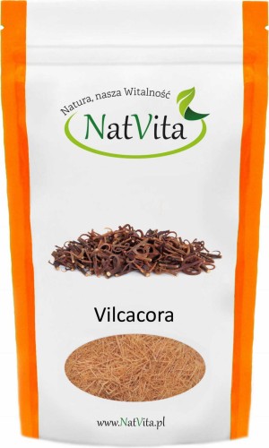 Vilcacora's klauw van botten. Kattenklauw gesneden met 100g NatVita