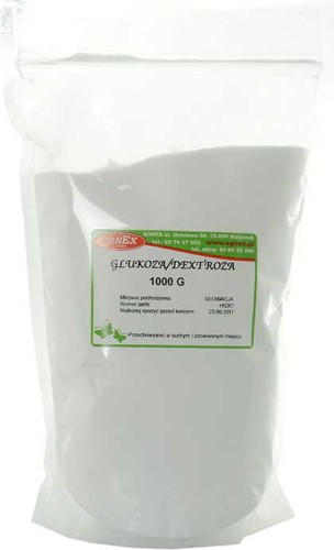 Glucose Dextrose 1kg Agnex