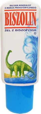 BISZOLIN  żel z biszofitem 100g NAMI