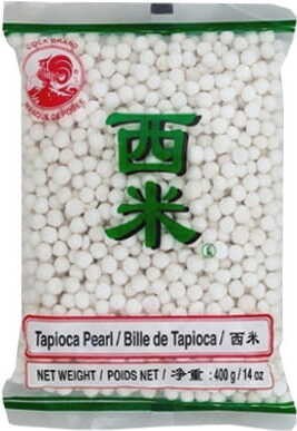 Tapioca granules large 400g MERRE