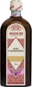 Koudgeperste Mariadistelolie 250ml BIOOIL