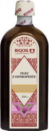 Koudgeperste Mariadistelolie 250ml BIOOIL