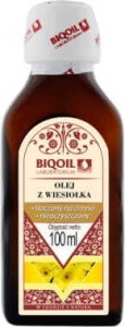 Koudgeperste teunisbloemolie 100ml BIOOIL