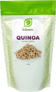 Quinoa bianca 1kg Intenson